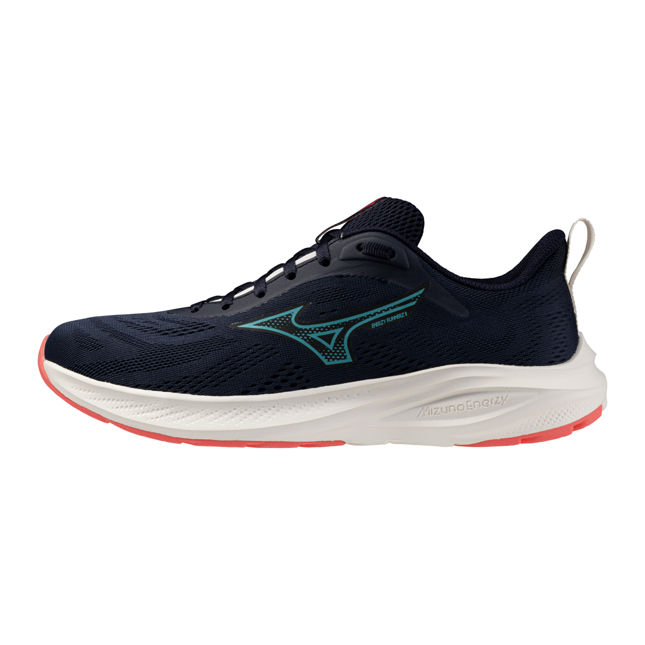 Mizuno ENERZY RUNNERZ 2 Chaussures de running Bleached Nantucket Breeze Femme Taille37 - vue 2
